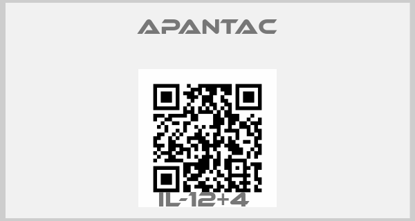 Apantac-IL-12+4 price