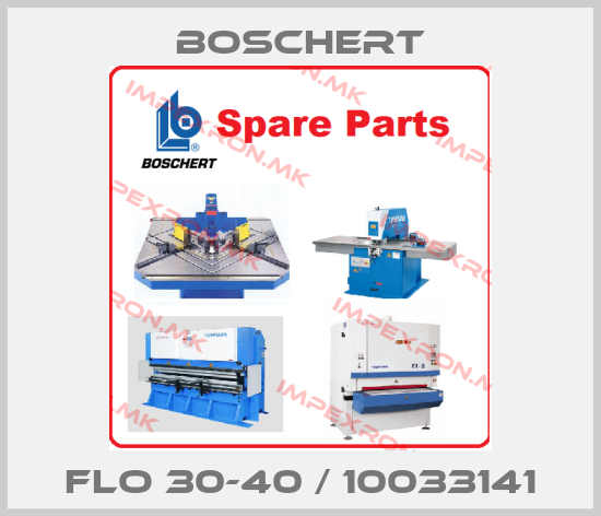 Boschert-FLO 30-40 / 10033141price