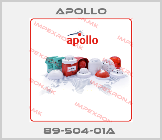 Apollo-89-504-01A price