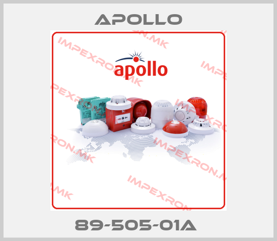 Apollo-89-505-01A price
