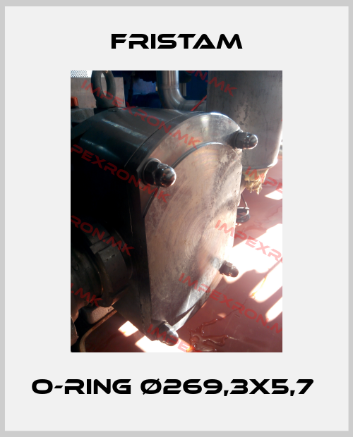Fristam Europe