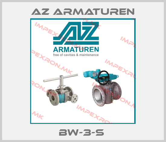 Az Armaturen-BW-3-S price