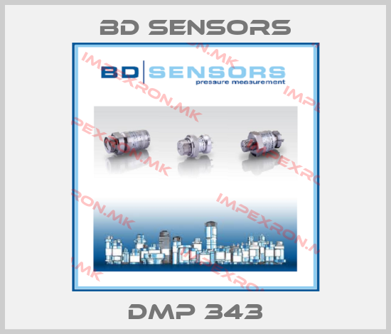 Bd Sensors-DMP 343price