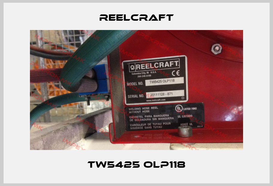 Reelcraft Europe