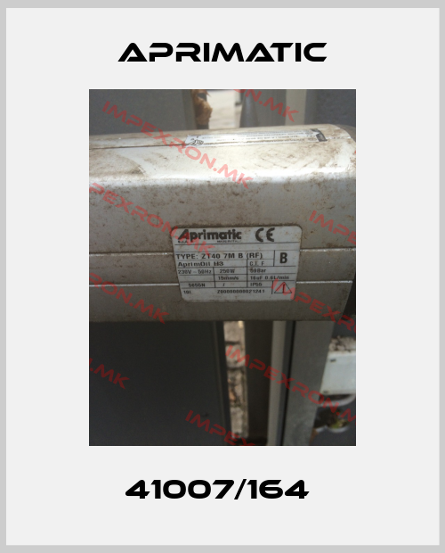 Aprimatic-41007/164 price