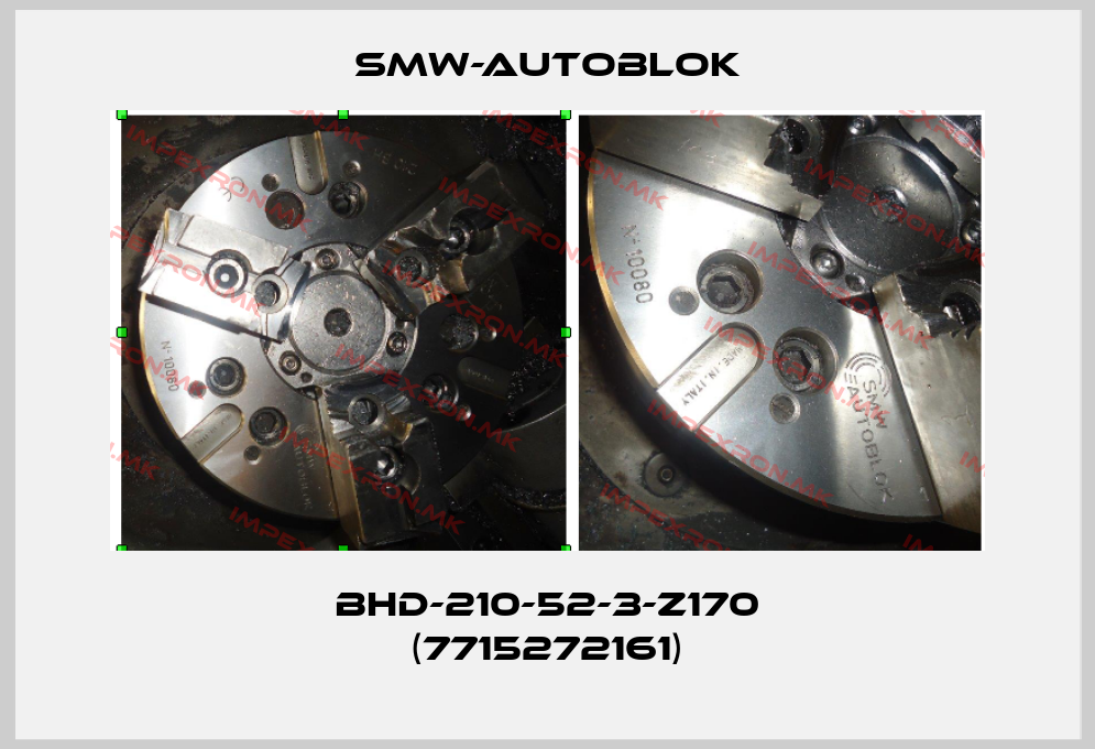 Smw-Autoblok-BHD-210-52-3-Z170 (7715272161)price