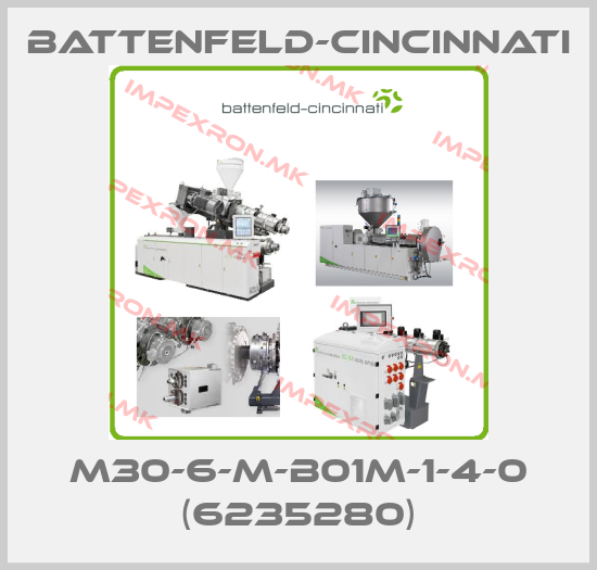 Battenfeld-Cincinnati-M30-6-M-B01M-1-4-0 (6235280)price