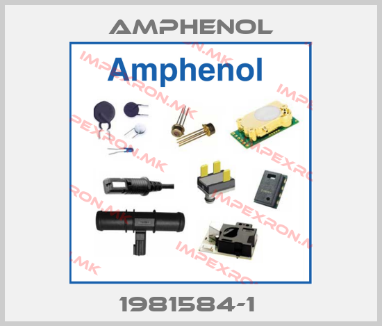 Amphenol-1981584-1 price