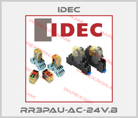 Idec-RR3PAU-AC-24V.Bprice
