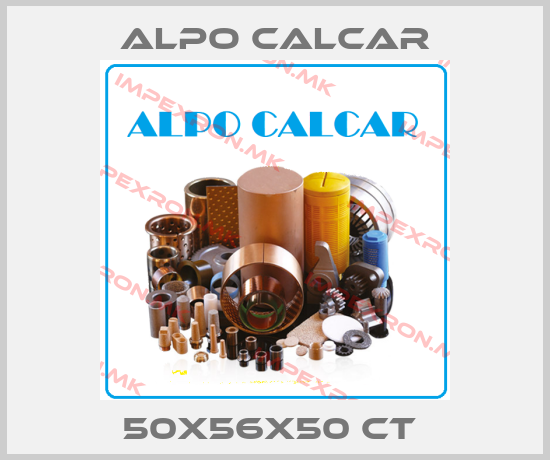Alpo Calcar-50x56x50 CT price
