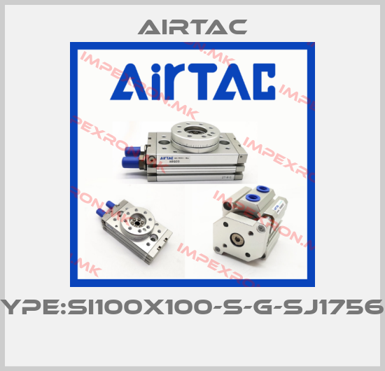 Airtac-Type:SI100X100-S-G-SJ1756B price