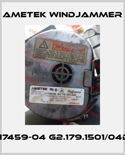 Ametek Windjammer Europe