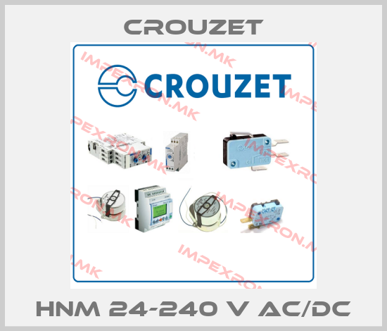 Crouzet-HNM 24-240 V AC/DCprice