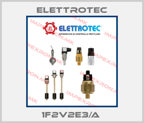 Elettrotec-1F2V2E3/A price