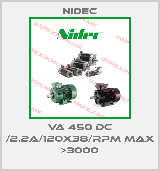 Nidec Europe