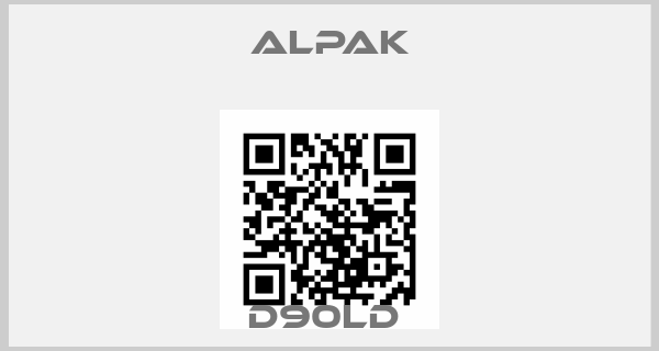 ALPAK-D90LD price