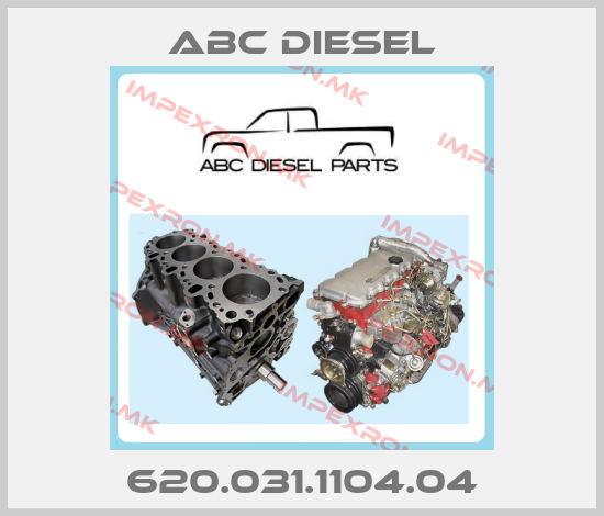 ABC diesel-620.031.1104.04price