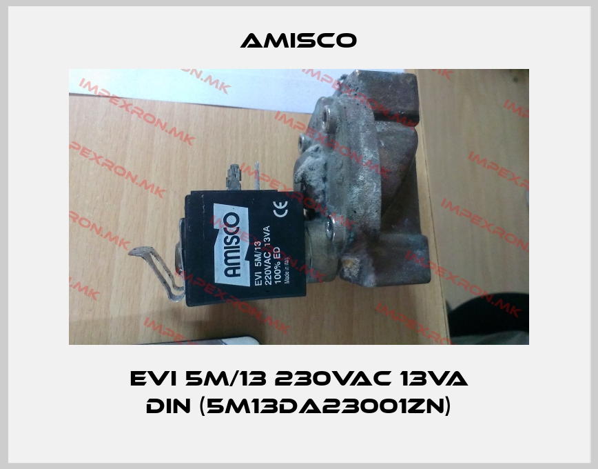 Amisco-EVI 5M/13 230VAC 13VA DIN (5M13DA23001ZN)price