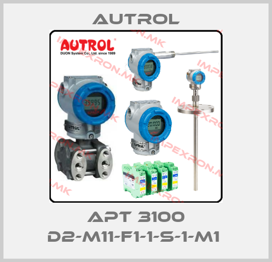 Autrol-APT 3100 D2-M11-F1-1-S-1-M1 price