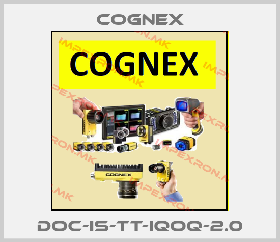 Cognex-DOC-IS-TT-IQOQ-2.0price