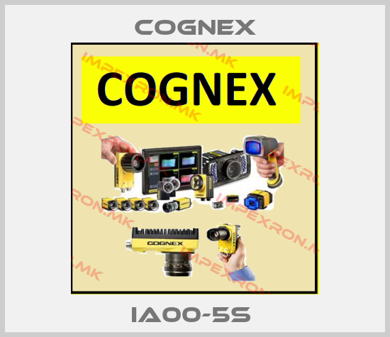 Cognex-IA00-5S price