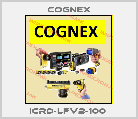 Cognex-ICRD-LFV2-100 price