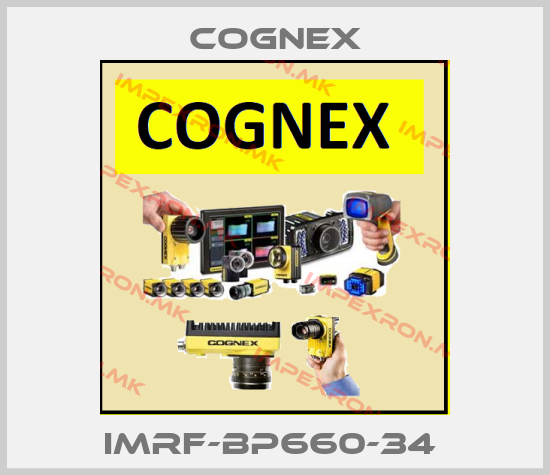 Cognex-IMRF-BP660-34 price