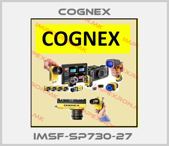 Cognex-IMSF-SP730-27 price