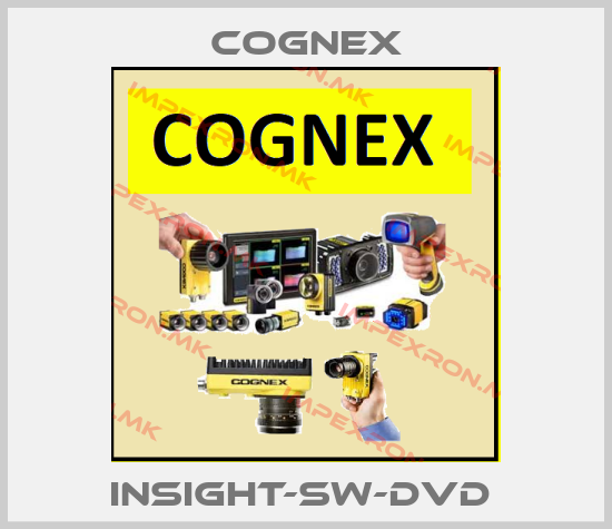 Cognex-INSIGHT-SW-DVD price