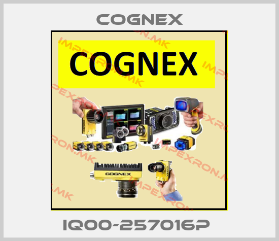 Cognex-IQ00-257016P price