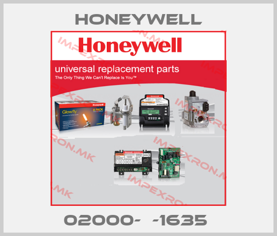 Honeywell-02000-А-1635 price