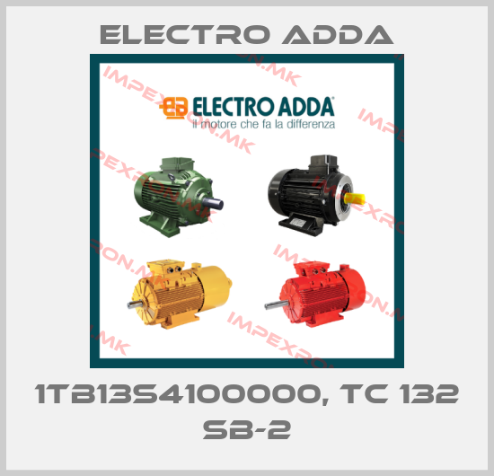 Electro Adda-1TB13S4100000, TC 132 SB-2price
