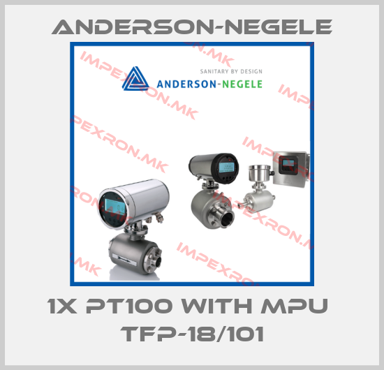 Anderson-Negele Europe