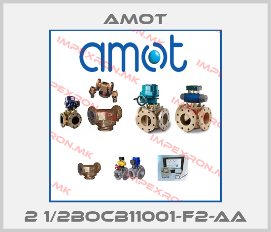 Amot-2 1/2BOCB11001-F2-AAprice