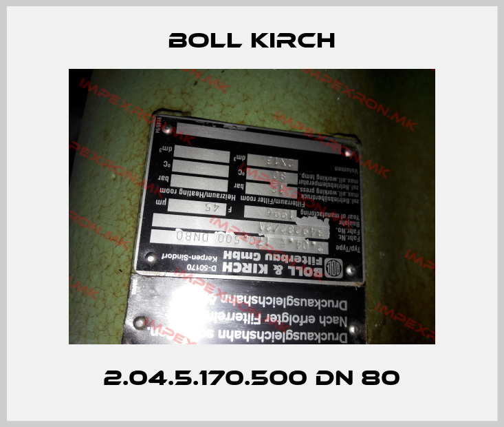 Boll Kirch Europe