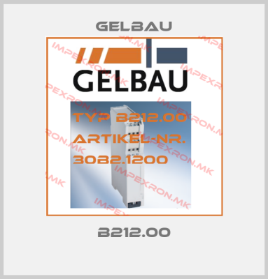 Gelbau Europe