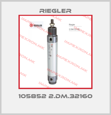 Riegler-105852 2.DM.32160price