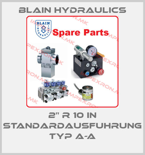 Blain Hydraulics Europe