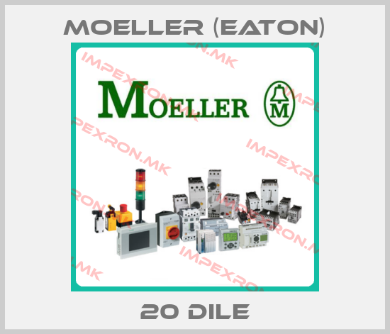 Moeller (Eaton)-20 DILEprice