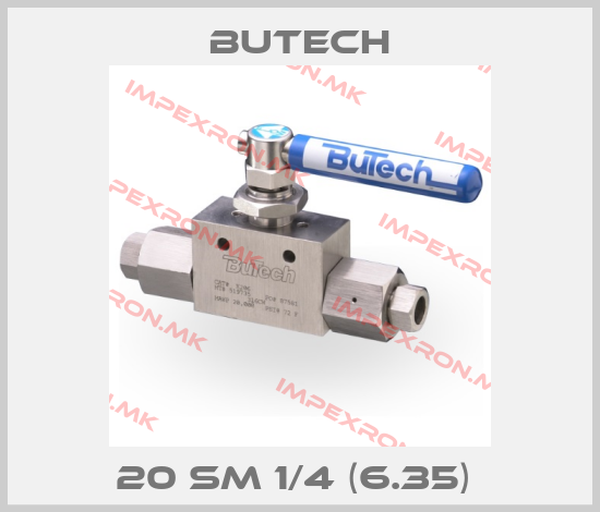 BuTech-20 SM 1/4 (6.35) price