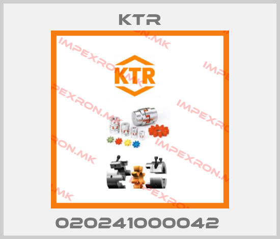 KTR-020241000042 price