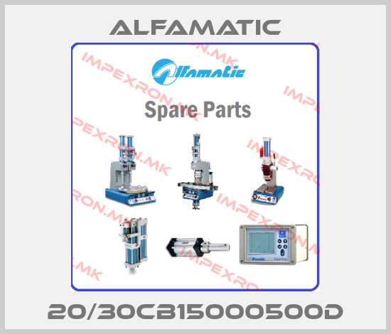 Alfamatic-20/30CB15000500D price