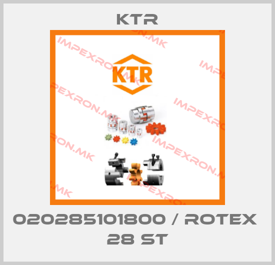 KTR-020285101800 / ROTEX  28 STprice