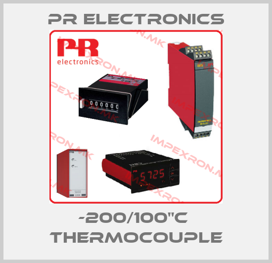 Pr Electronics Europe