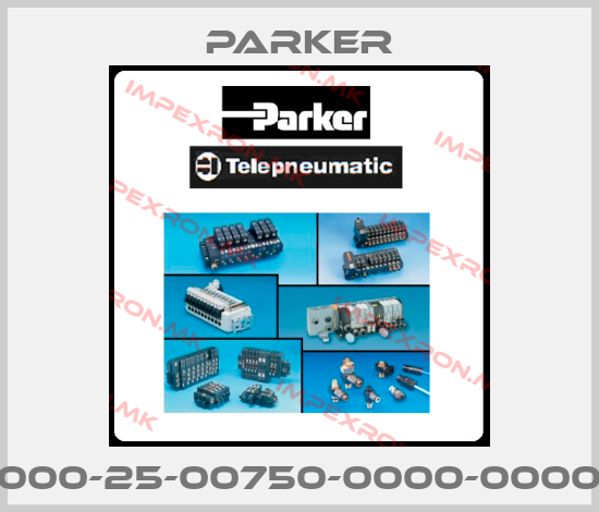 Parker-2000-25-00750-0000-00000price