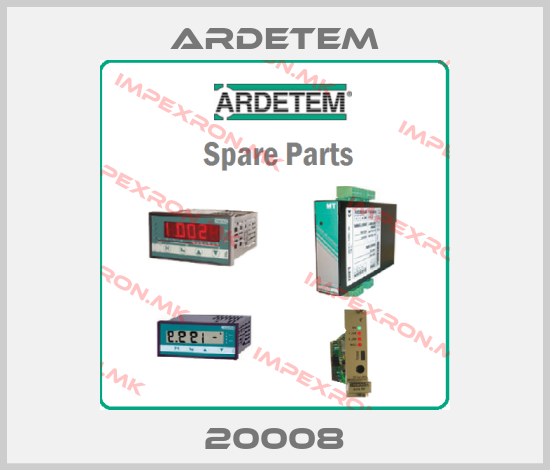 ARDETEM-20008 price