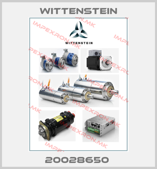 Wittenstein-20028650 price