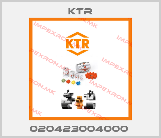 KTR-020423004000 price