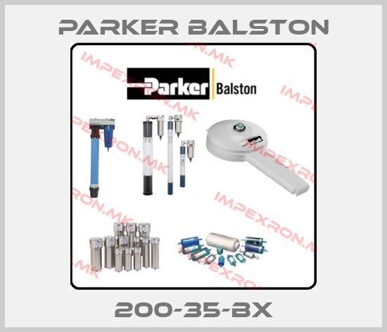 Parker Balston-200-35-BXprice