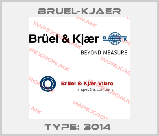 Bruel-Kjaer-Type: 3014 price